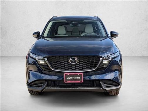 Navy Blue Mica 2026 Mazda CX-5 2.5 S Preferred Package