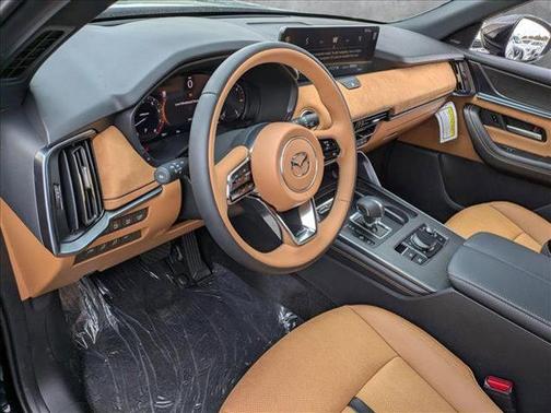 2025 Mazda CX-70 3.3 Turbo S Premium Plus