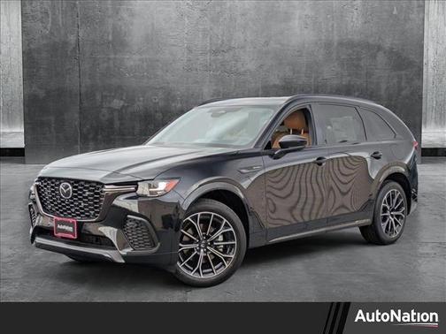 2025 Mazda CX-70 3.3 Turbo S Premium Plus