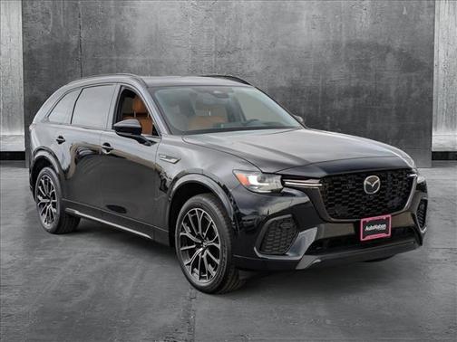 2025 Mazda CX-70 3.3 Turbo S Premium Plus