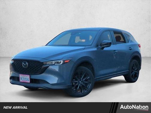 2023 Mazda CX-5 2.5 S Carbon Edition