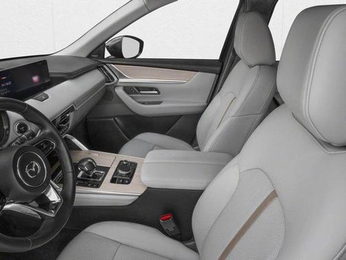 Deep Crystal Blue Mica 2026 Mazda CX-90 PHEV Premium Plus