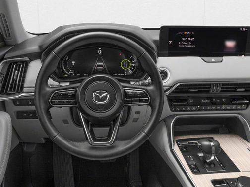 Deep Crystal Blue Mica 2026 Mazda CX-90 PHEV Premium Plus