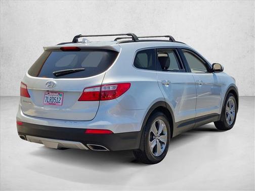 Circuit Silver 2015 Hyundai SANTA FE GLS