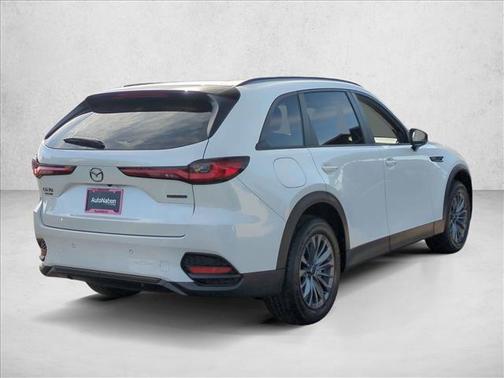 2026 Mazda CX-70 PHEV SC Plus