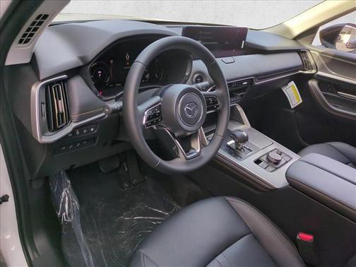 2026 Mazda CX-70 PHEV SC Plus