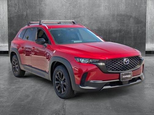 2025 Mazda CX-50 2.5 S Premium Package