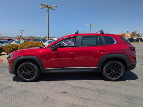2025 Mazda CX-50 2.5 S Premium Package