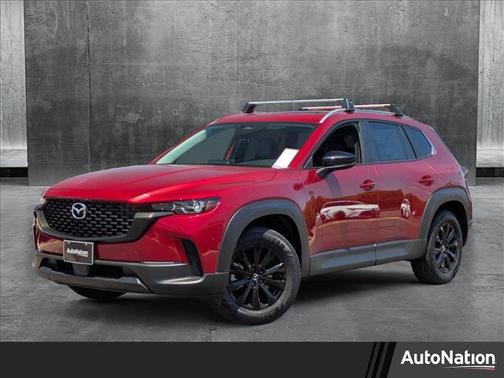 2025 Mazda CX-50 2.5 S Premium Package