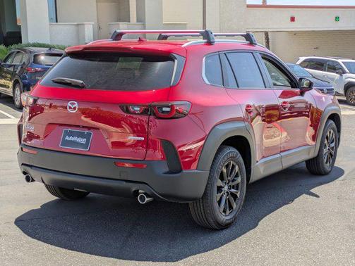 2025 Mazda CX-50 2.5 S Premium Package
