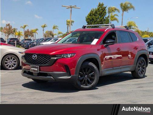 2025 Mazda CX-50 2.5 S Premium Package