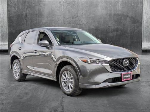 2025 Mazda CX-5 2.5 S Preferred