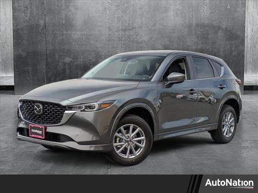 2025 Mazda CX-5 2.5 S Preferred