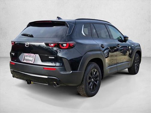 2025 Mazda CX-50 Hybrid Premium Package