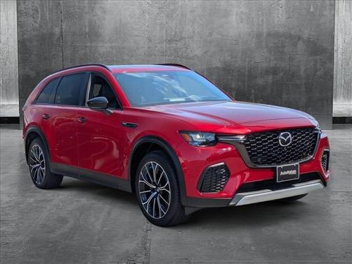 2025 Mazda CX-70 PHEV Premium Plus Package