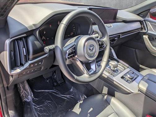 2025 Mazda CX-70 PHEV Premium Plus Package
