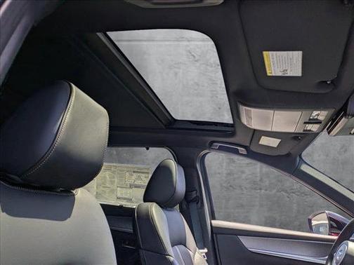 2025 Mazda CX-70 PHEV Premium Plus Package