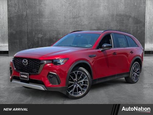 2025 Mazda CX-70 PHEV Premium Plus Package