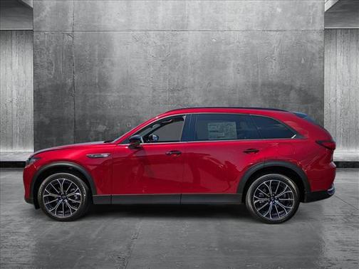 2025 Mazda CX-70 PHEV Premium Plus Package