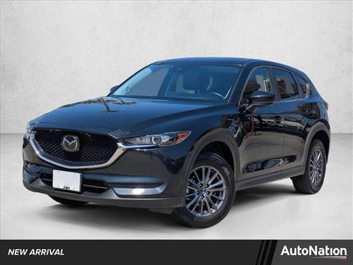 2021 Mazda CX-5 Touring