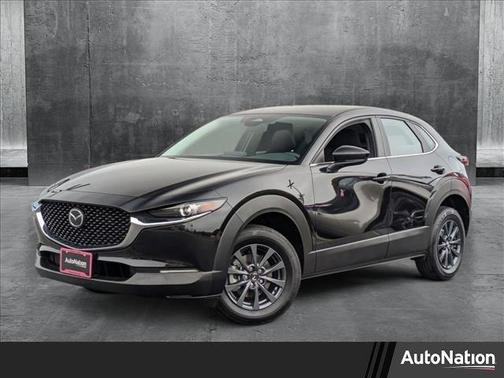 2025 Mazda CX-30 2.5 S