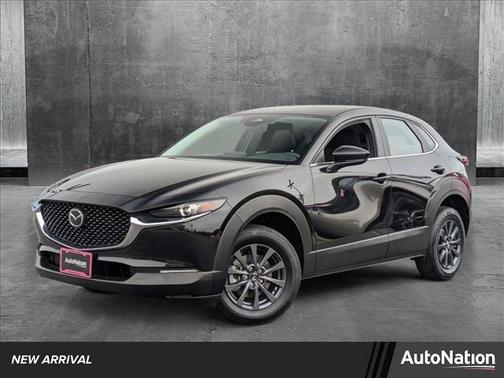 2025 Mazda CX-30 2.5 S