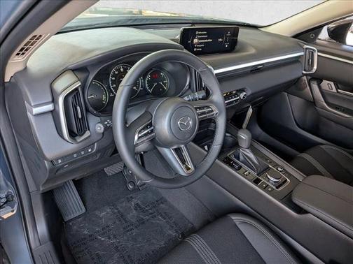 Polymetal Gray Metallic 2026 Mazda CX-50 Hybrid Preferred