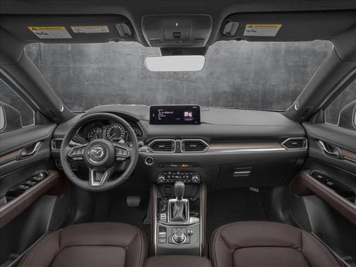 2025 Mazda CX-5 Signature