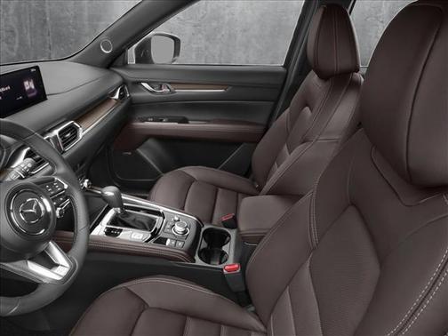 2025 Mazda CX-5 Signature