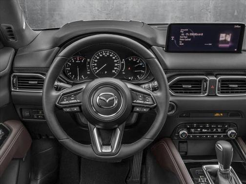 2025 Mazda CX-5 Signature