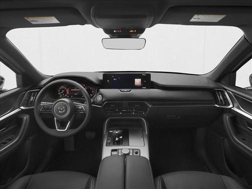 Jet Black Mica 2026 Mazda CX-70 3.3 Turbo Premium Plus