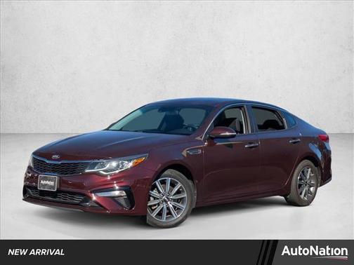 2019 Kia Optima LX
