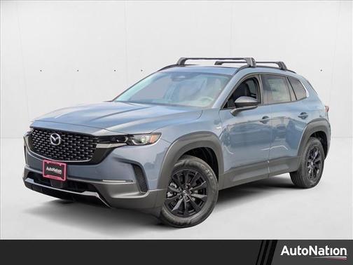 2025 Mazda CX-50 Hybrid Premium Package