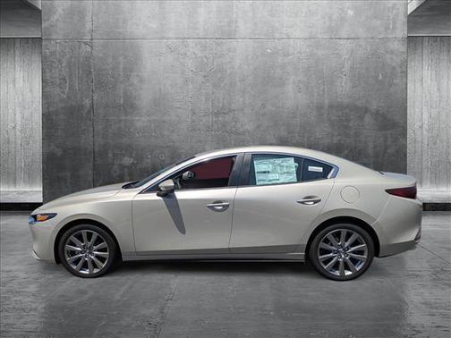 2025 Mazda Mazda3 FWD w/Preferred Package