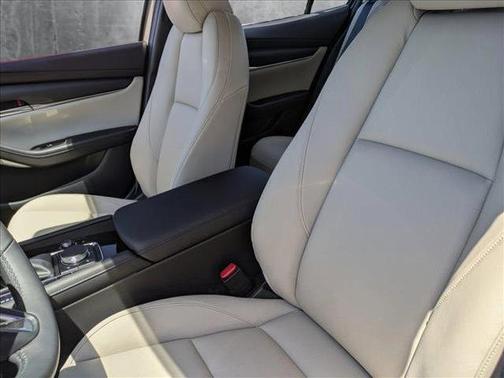 2025 Mazda Mazda3 FWD w/Preferred Package