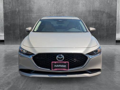 2025 Mazda Mazda3 FWD w/Preferred Package