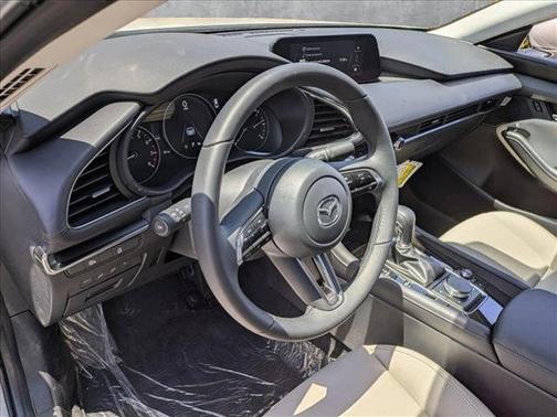 2025 Mazda Mazda3 FWD w/Preferred Package