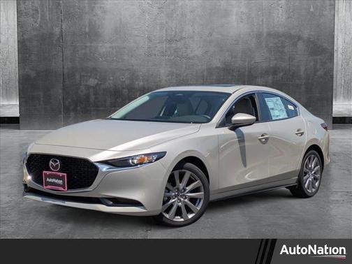 2025 Mazda Mazda3 FWD w/Preferred Package