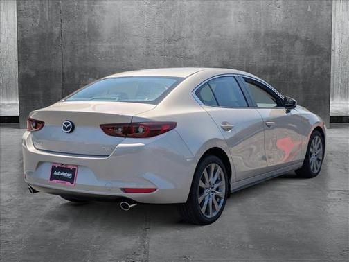 2025 Mazda Mazda3 FWD w/Preferred Package