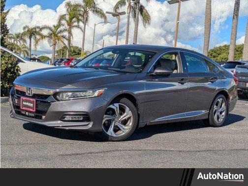 2018 Honda Accord EX-L