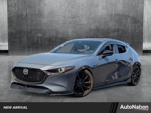 2024 Mazda Mazda3 FWD w/Premium Package