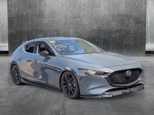2024 Mazda Mazda3 FWD w/Premium Package