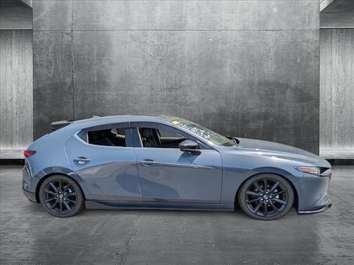 2024 Mazda Mazda3 FWD w/Premium Package