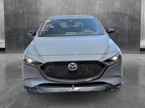 2024 Mazda Mazda3 FWD w/Premium Package