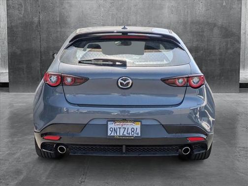 2024 Mazda Mazda3 FWD w/Premium Package