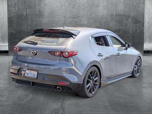 2024 Mazda Mazda3 FWD w/Premium Package
