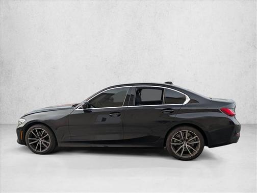 2020 BMW 330 330i