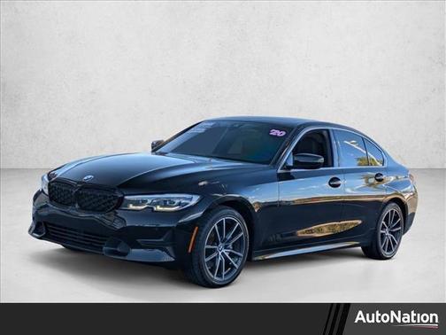 2020 BMW 330 330i