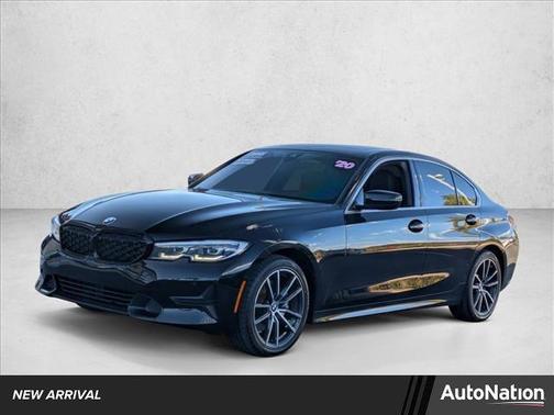 2020 BMW 330 330i