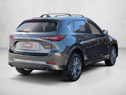 2025 Mazda CX-5 2.5 S Premium Plus